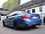 BMW 4-Series Convertible by Redline Auto 2016 года